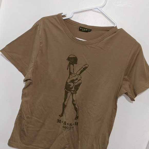 Vintage M.A.S.H Tee( Licensed) - Picture 4 of 6